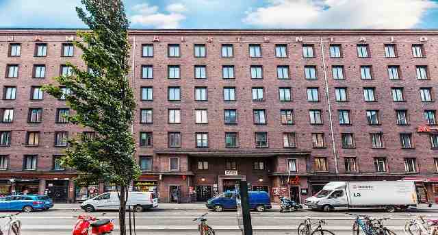 Kiadó irodák Jinghope Urho Kekkosen katu 4-6_9-9