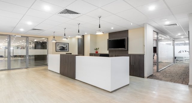 Cнять офис Ushuru Pension Plaza_2-1