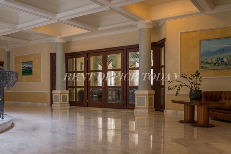 Успенский 3, Успенский переулок, 3 стр.2 — office space for rent, photo 2