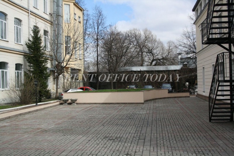 Успенский 3, Успенский переулок, 3 стр.2 — office space for rent, photo 9