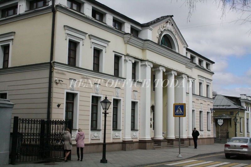Успенский 3, Успенский переулок, 3 стр.2 — office space for rent, photo 13