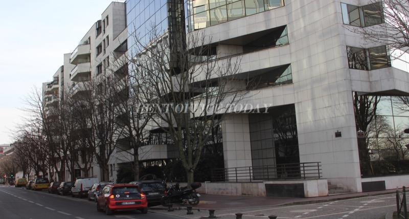 VICTORIA MICHELET, 122 Rue Edouard Vaillant, 92300 Levallois-Perret — office space for rent, photo 11