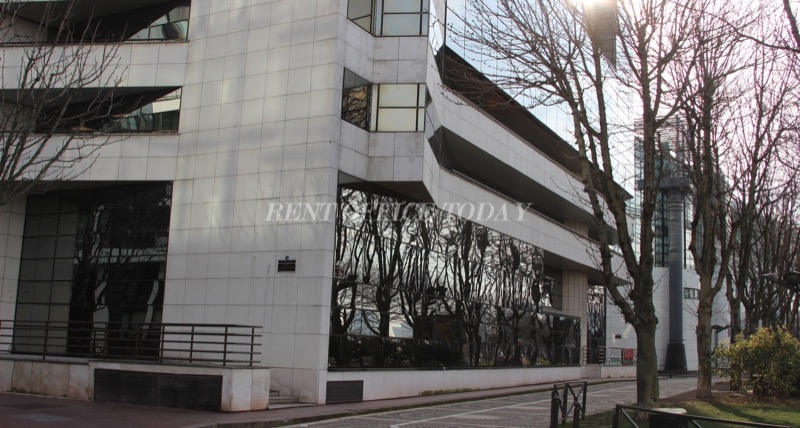 VICTORIA MICHELET, 122 Rue Edouard Vaillant, 92300 Levallois-Perret — office space for rent, photo 1