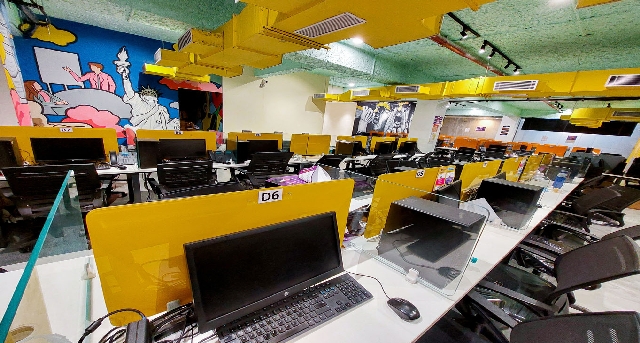 Rent office VIP Road_3-1