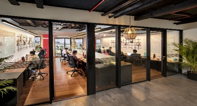 Arrendar Escritório VR Bengaluru, Level 5, ITPL Main Rd_1-1