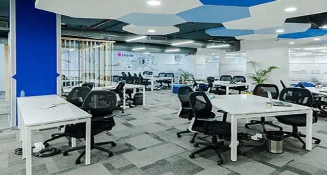 Sewa pejabat Vaishnavi's Cynosure, Level - 3, Opp. RTTC, Telecom Nagar Extension, Gachibowli_1-1