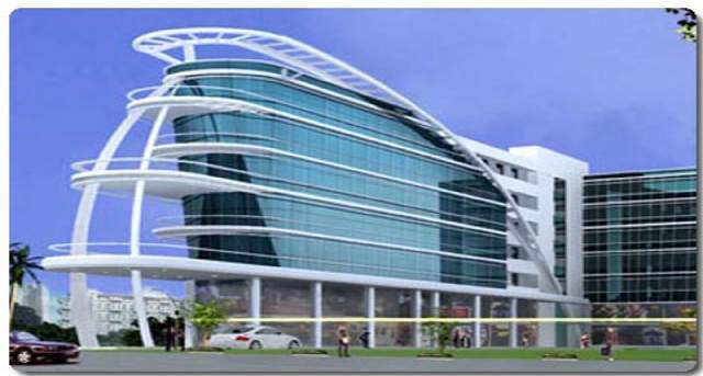 Pronájem kanceláře  Vakil Square, 5th Floor, Bannerghatta Road_1-1