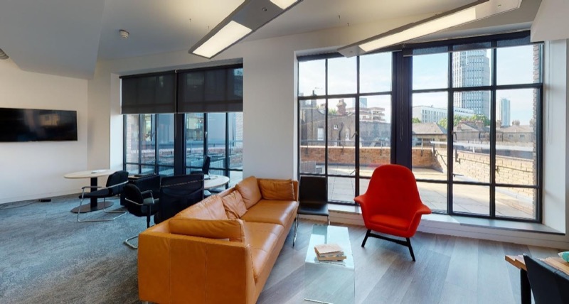 Valentine Place 1, Valentine Place 1, London SE1 8QH — office space for rent, photo 3