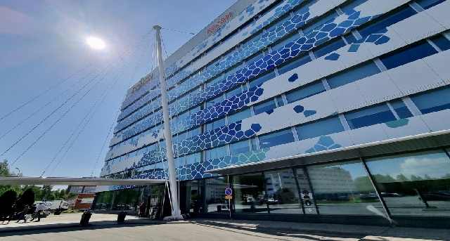 Bureaux à louer Valimotie 16_4-1