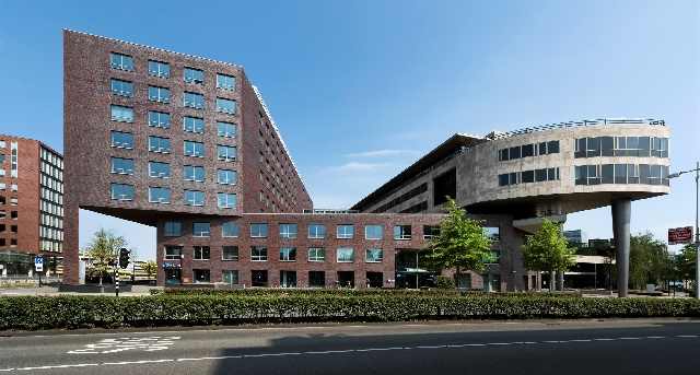 Rent office Van Asch van Wijckstraat 55_3-1