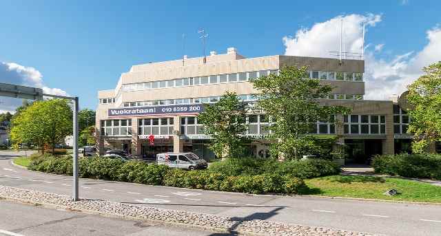 Cнять офис Vanha Helsingintie 18_2-1