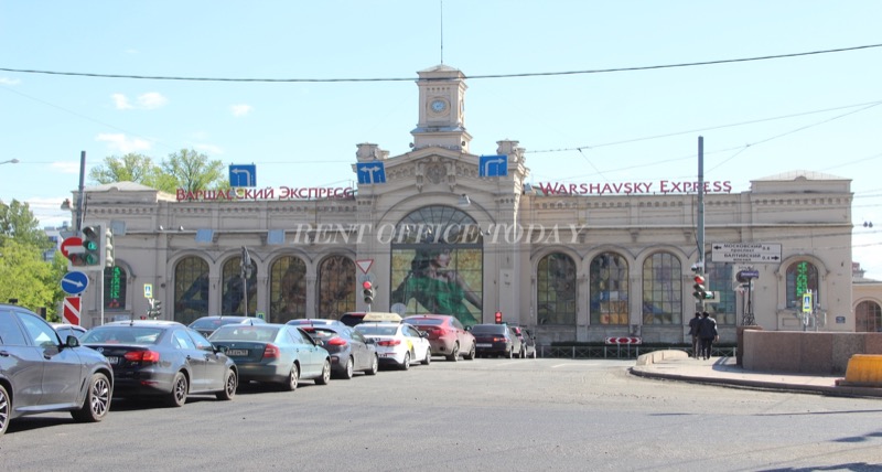 Warshavskiy Express, 118 C, Obvodnogo canala emb. — office space for rent, photo 4