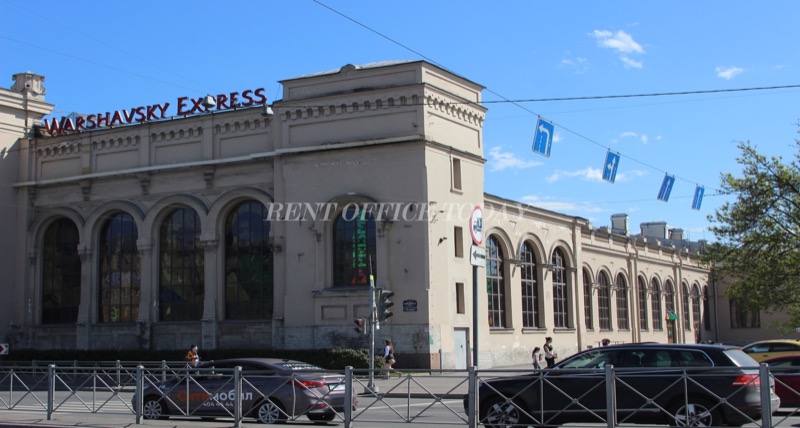 Warshavskiy Express, 118 C, Obvodnogo canala emb. — office space for rent, photo 3