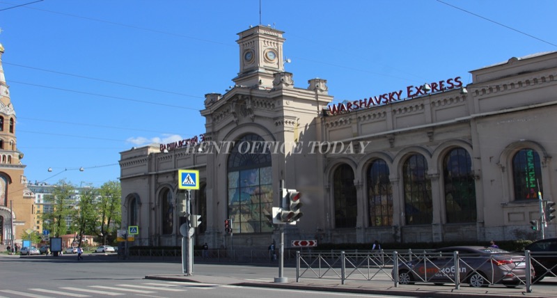 Warshavskiy Express, 118 C, Obvodnogo canala emb. — office space for rent, photo 2