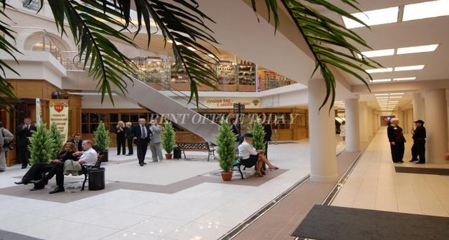 Warshavskiy Express, 118 C, Obvodnogo canala emb. — office space for rent, photo 6