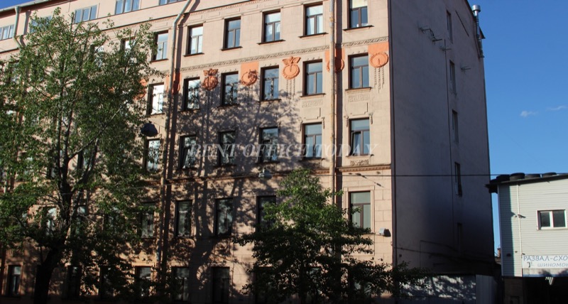 Vasileostrovskiy, 26 liniya V.O., d. 5k4 — office space for rent, photo 1