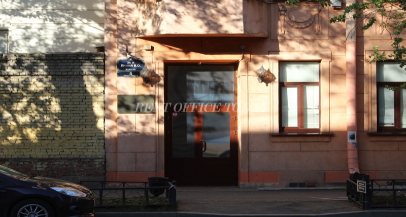 Vasileostrovskiy, 26 liniya V.O., d. 5k4 — office space for rent, photo 2