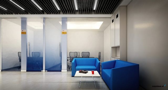 Cнять офис Vatika Atrium, 4th Floor, Golf Course Road_1-1