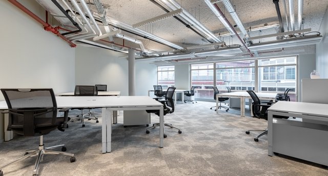 Bureaux à louer Velperplein 23_2-1