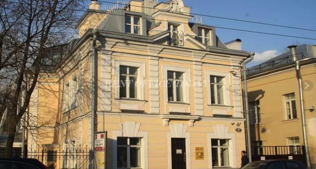 Снять офис в бизнес центре Верхняя Радищевская 9Ас2