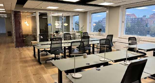 Vester Farimagsgade 19, Vester Farimagsgade 19, Vester Farimagsgade 19 Copenhagen — office space for rent, photo 14