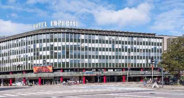 Vester Farimagsgade 9, Vester Farimagsgade 9, Vester Farimagsgade 9 Copenhagen — office space for rent, photo 6