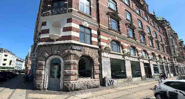 Vester Voldgade 2, Vester Voldgade 2, Vester Voldgade 2 Jarmers Plads 7 Copenhagen — office space for rent, photo 4