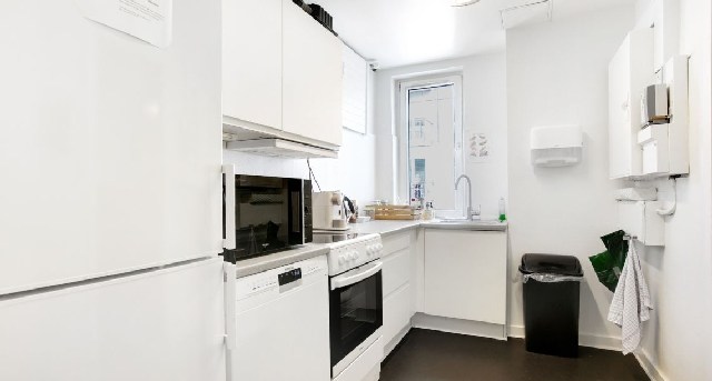 Vesterbrogade 10, Vesterbrogade 10, Vesterbrogade 10 3. sal Copenhagen — office space for rent, photo 10