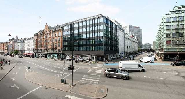 Vesterbrogade 10, Vesterbrogade 10, Vesterbrogade 10 3. sal Copenhagen — office space for rent, photo 3