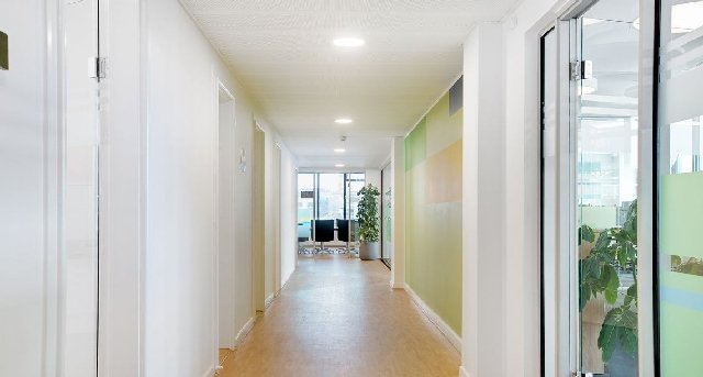 Vesterbrogade 10, Vesterbrogade 10, Vesterbrogade 10 3. sal Copenhagen — office space for rent, photo 9