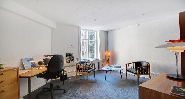 Vesterbrogade 14A, Vesterbrogade 14A, Vesterbrogade 14A 2. sal Copenhagen — office space for rent, photo 1