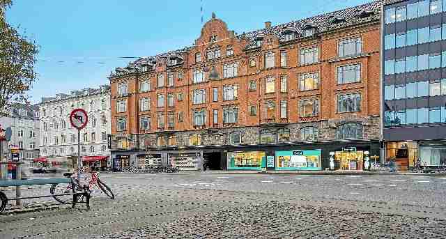 Vesterbrogade 14A, Vesterbrogade 14A, Vesterbrogade 14A 2. sal Copenhagen — office space for rent, photo 2