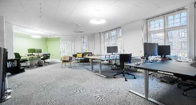 Vesterbrogade 14A, Vesterbrogade 14A, Vesterbrogade 14A 2. sal Copenhagen — office space for rent, photo 3