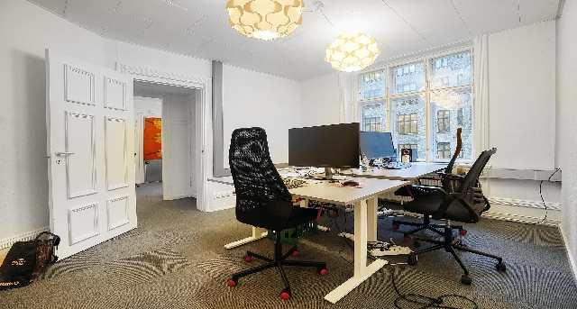 Vesterbrogade 14A, Vesterbrogade 14A, Vesterbrogade 14A 2. sal Copenhagen — office space for rent, photo 4