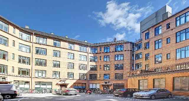 Vesterbrogade 14A, Vesterbrogade 14A, Vesterbrogade 14A 2. sal Copenhagen — office space for rent, photo 5