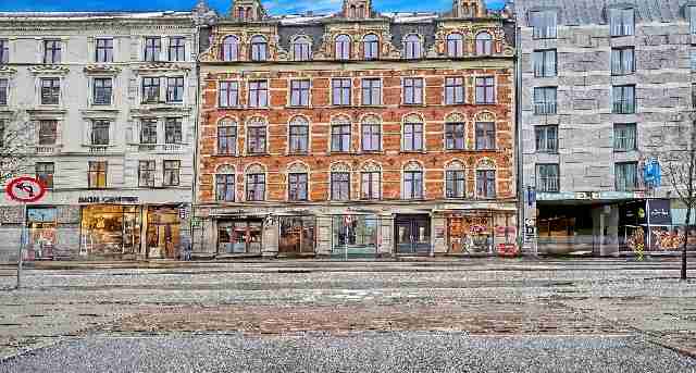 Vesterbrogade 19, Vesterbrogade 19, Vesterbrogade 19 Stuen og 1. sal Copenhagen — office space for rent, photo 3