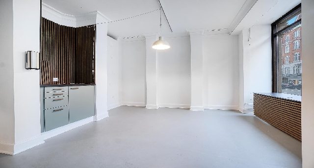 Vesterbrogade 19, Vesterbrogade 19, Vesterbrogade 19 Stuen og 1. sal Copenhagen — office space for rent, photo 6