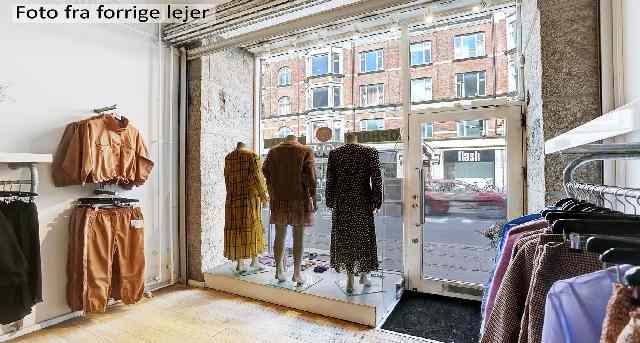 Vesterbrogade 35, Vesterbrogade 35, Vesterbrogade 35 Stuen th. Copenhagen — office space for rent, photo 1