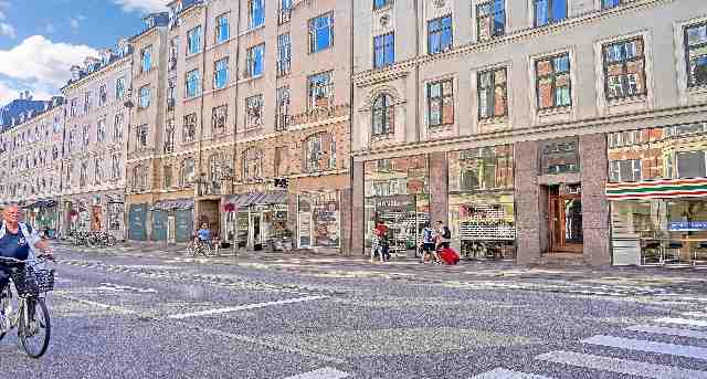Vesterbrogade 35, Vesterbrogade 35, Vesterbrogade 35 Stuen th. Copenhagen — office space for rent, photo 5