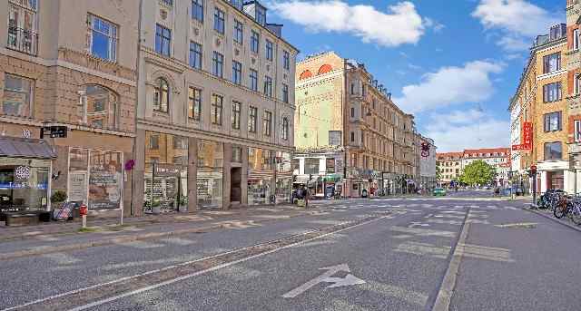 Vesterbrogade 35, Vesterbrogade 35, Vesterbrogade 35 Stuen th. Copenhagen — office space for rent, photo 8
