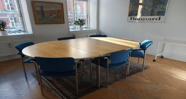 Vesterbrogade 37, 1. tv, Vesterbrogade 37, Vesterbrogade 37 1. tv Copenhagen — office space for rent, photo 1