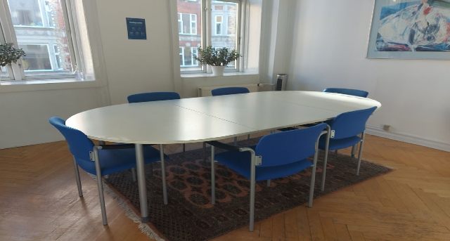 Vesterbrogade 37, 1. tv, Vesterbrogade 37, Vesterbrogade 37 1. tv Copenhagen — office space for rent, photo 2