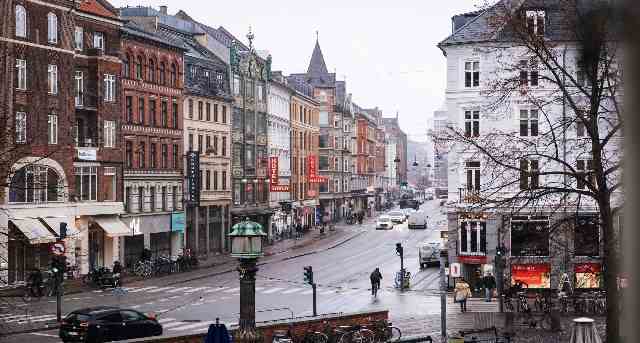 Vesterbrogade 53, Vesterbrogade 53, Vesterbrogade 53 Copenhagen — office space for rent, photo 4