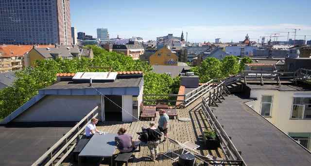 Vesterbrogade 74, Vesterbrogade 74, Vesterbrogade 74 Copenhagen — office space for rent, photo 2