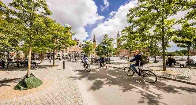 Vestergade 18 - 20, Studiestræde 37-41, Vestergade 18 - 20, Vestergade 18 - 20 Studiestræde 37-41 Copenhagen — office space for rent, photo 1