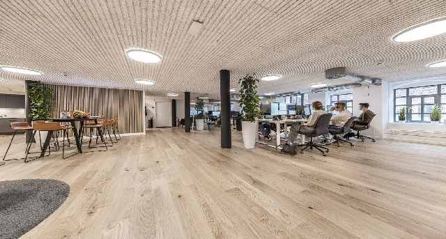 Vestergade 18 - 20, Studiestræde 37-41, Vestergade 18 - 20, Vestergade 18 - 20 Studiestræde 37-41 Copenhagen — office space for rent, photo 11