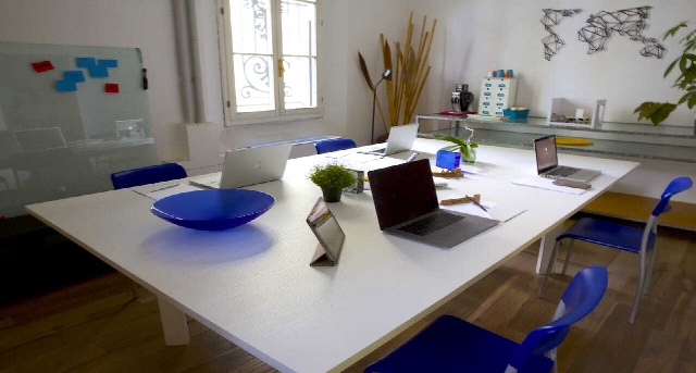 Rent office Via Antonio Zanolini 13_2-1