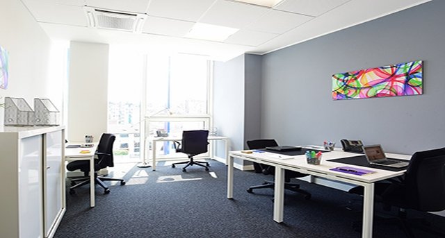 Rent office Via Ernesto Lugaro 15_1-1