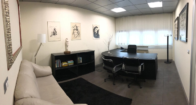 Rent office Via Mori 6_3-1