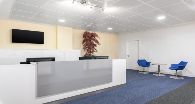Rent office Via Nizza 262_2-1
